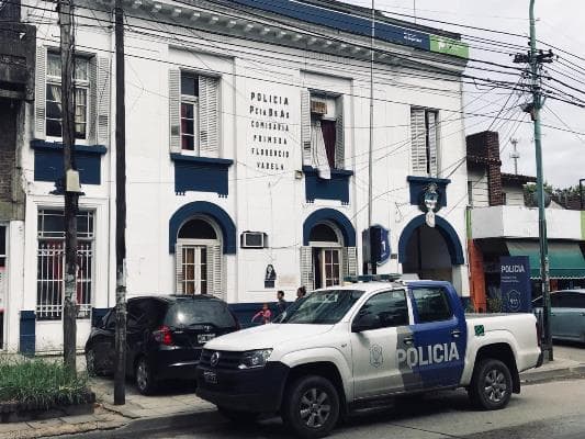 VARELA: DETIENEN POLICÍAS POR NARCOTRÁFICO