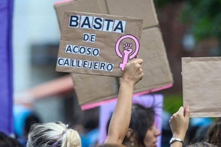 <strong>MENDOZA CONTRA EL ACOSO CALLEJERO</strong>