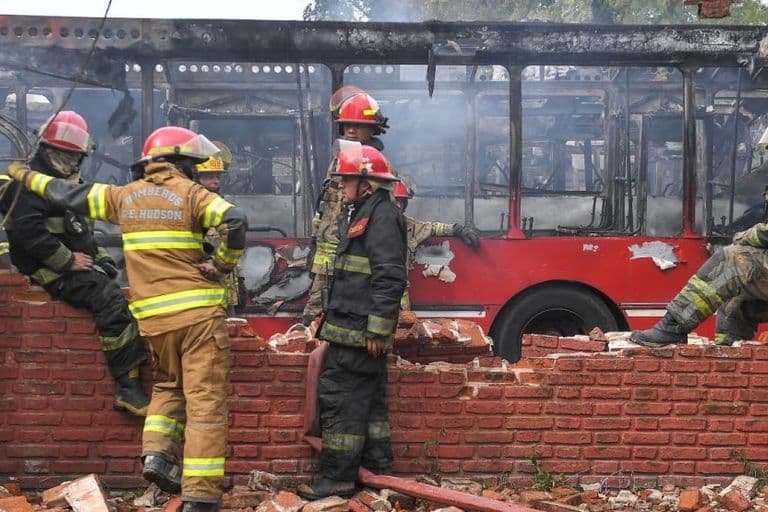 CRECE LA VIOLENCIA EN HECHOS DELICTIVOS EN VARELA