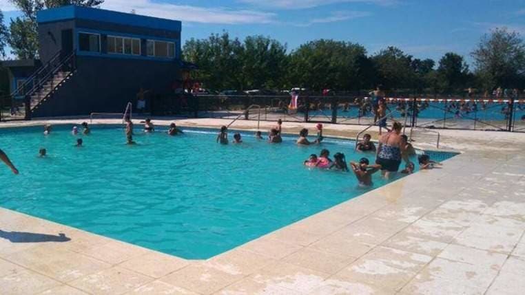 TRAGEDIA EN CAMPING DE VARELA