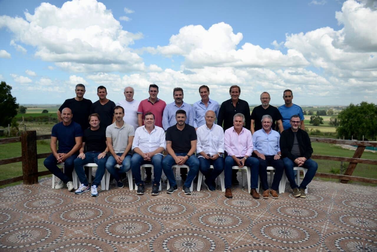 CUMBRE DEL PRO PROVINCIAL