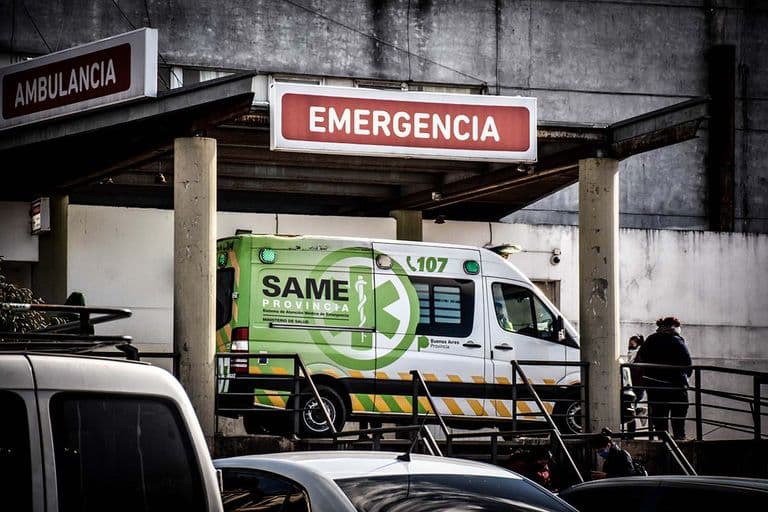 <strong>INGENIERO ALLAN: UNA AMBULANCIA MENOS </strong>